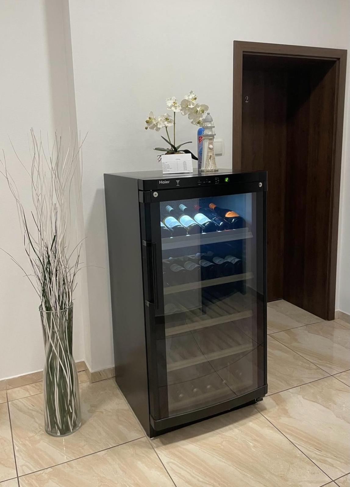 Penzion Sezemice Ngoại thất bức ảnh